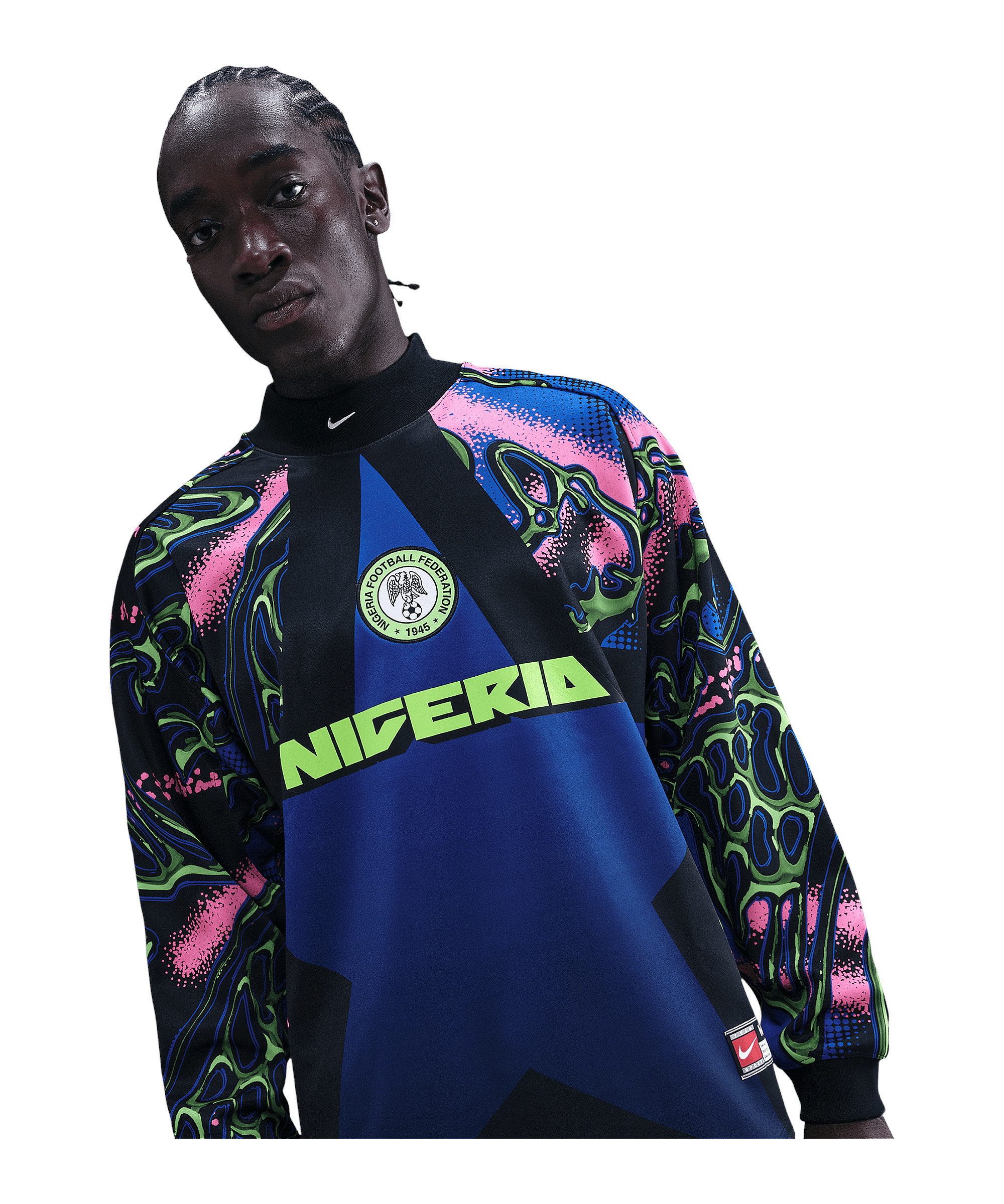 Nike Fußballtrikot Nike Performance Teamsport