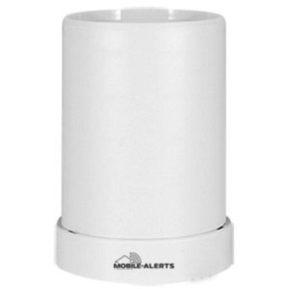 Mobile Alerts Temperatursensor MA 10101 mit Temperatur-Kabelsonde weiß