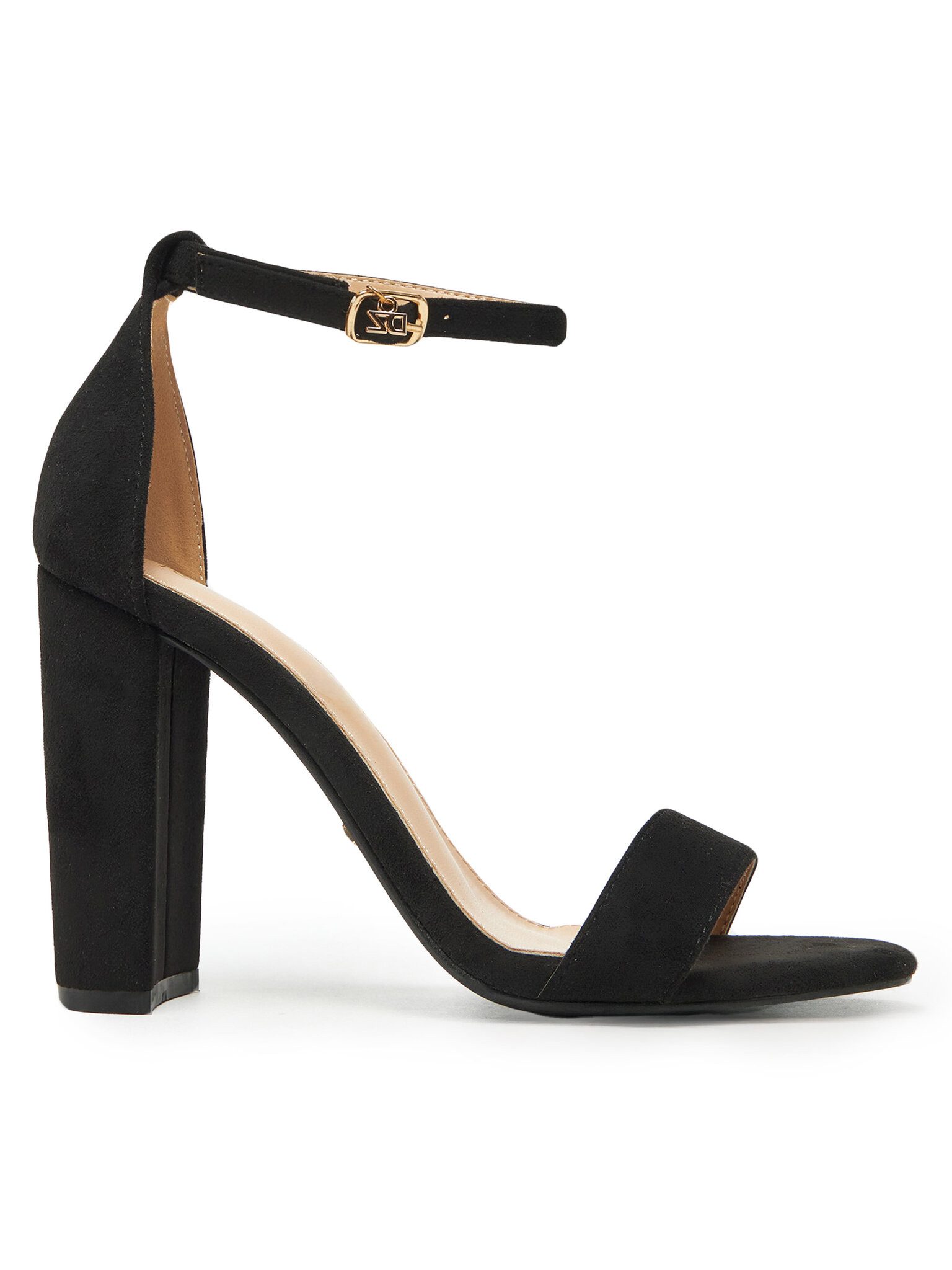DeeZee Deezee Damen Sandals Schwarz 0812-1 Sandale günstig online kaufen