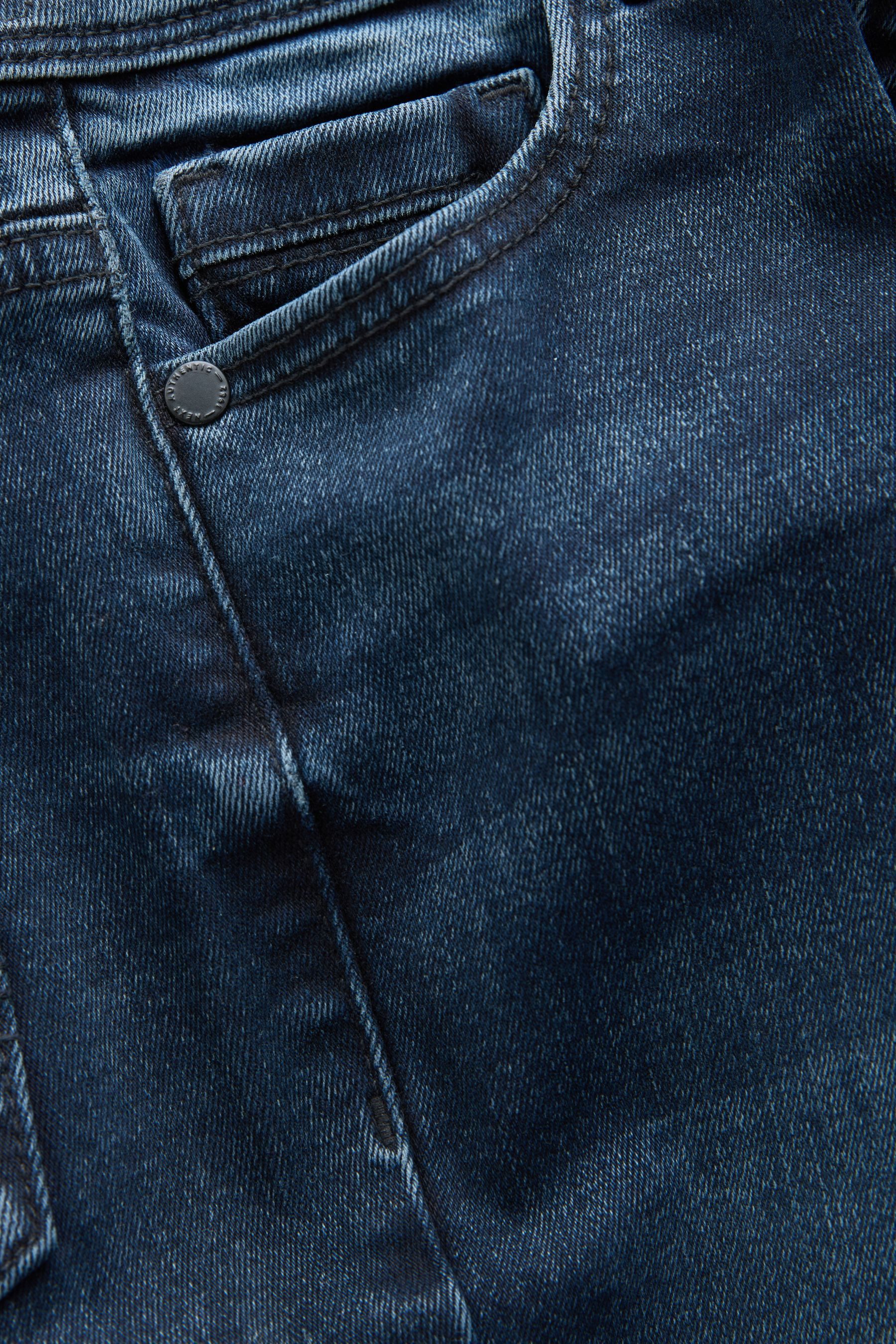 Next Regular-fit-Jeans Regular Fit Jeans mit Stretch (1-tlg)