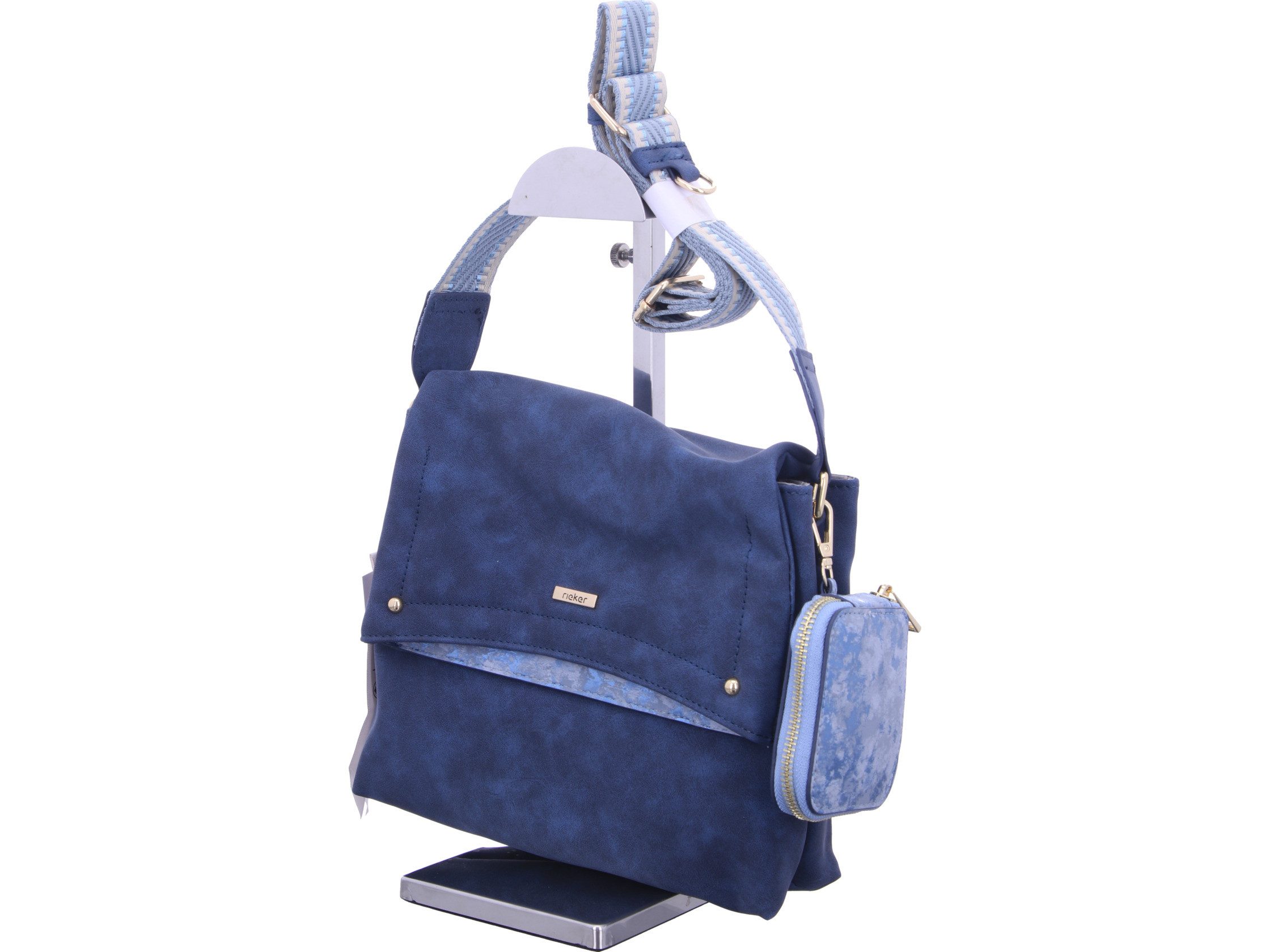 Rieker Schultertasche Handtasche für Damen (keine Angabe, 1-tlg., keine Angabe)