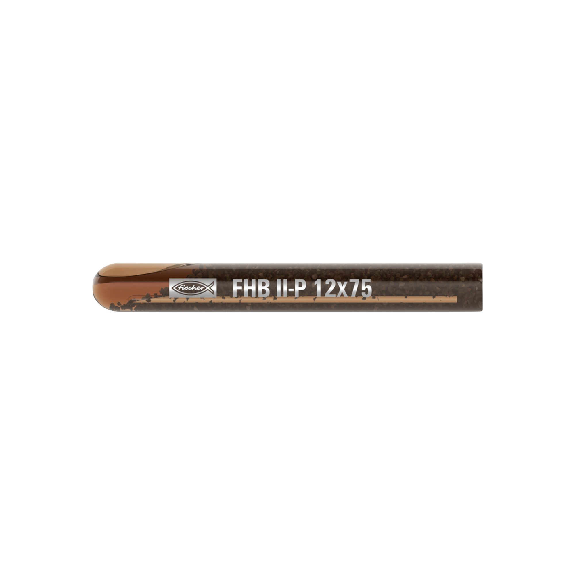 fischer Gaskartusche fischer Patrone FHB II-P 12x75 10 Stk