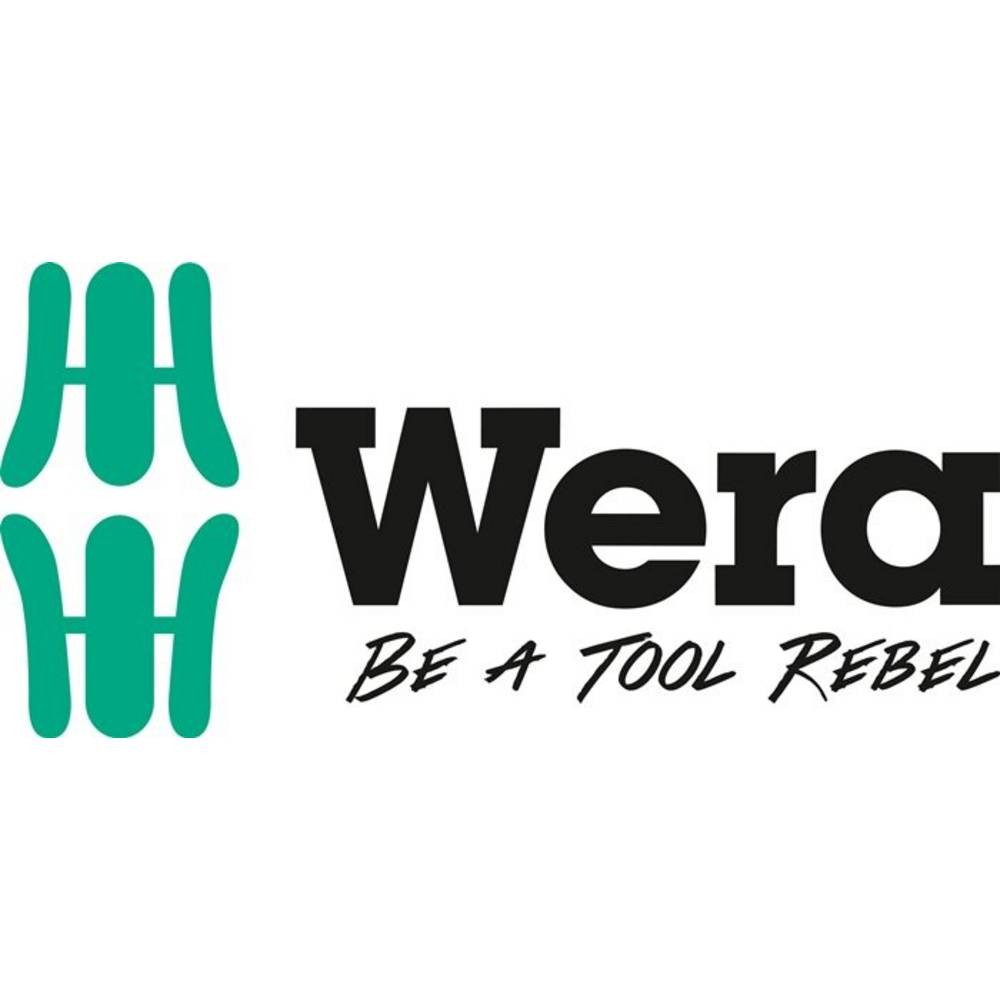 Thumbnail - Wera Torx-Bit TORX® HF Bits mit Haltefunktion, TX 15 x 25 mm