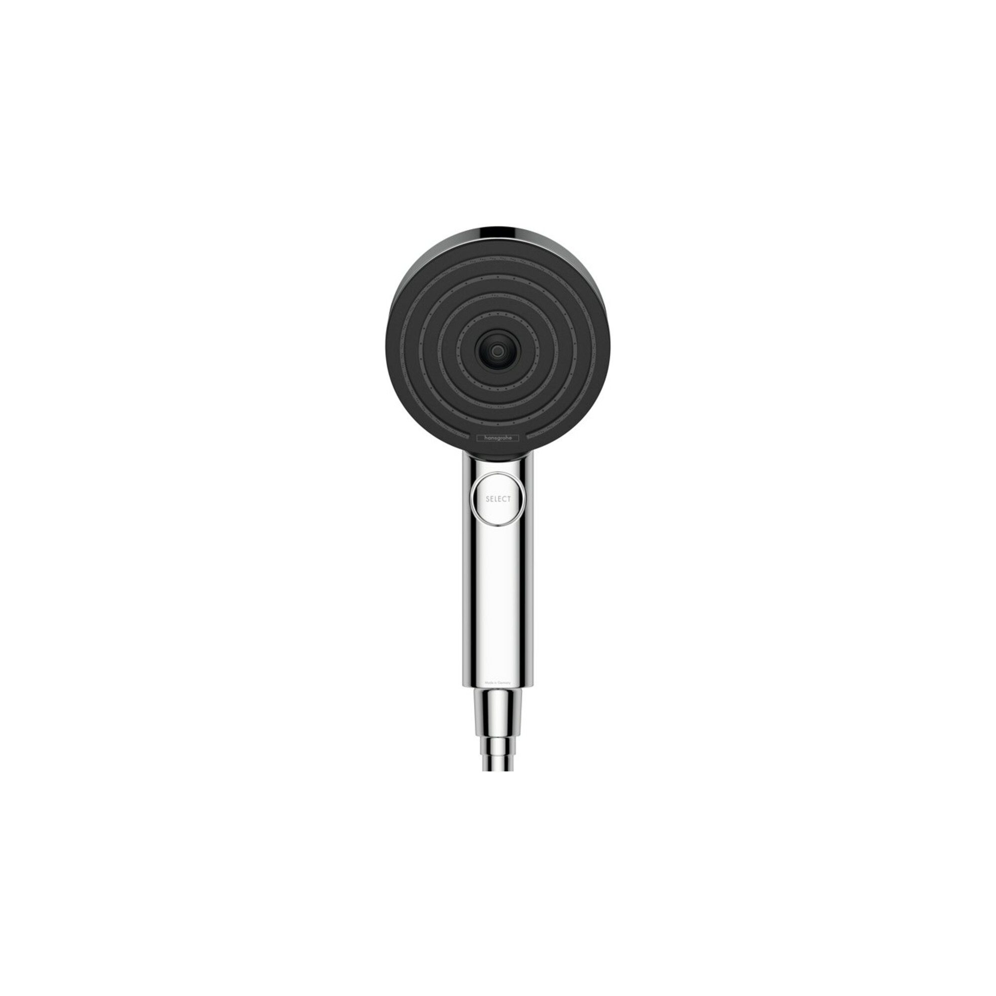 hansgrohe Badarmatur hansgrohe Handbrause Pulsify Select S 105 Relaxation, 3jet, chrom