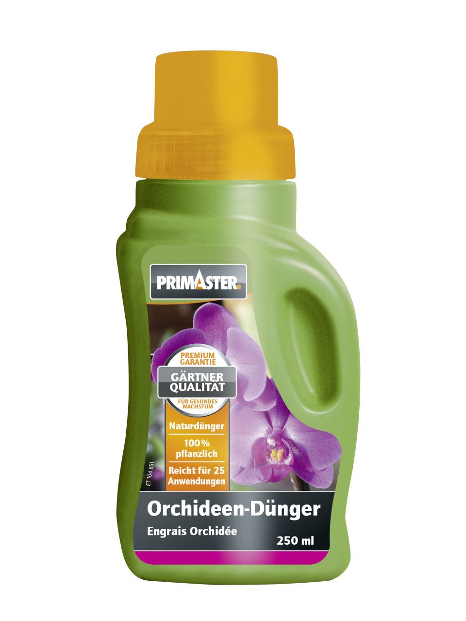 Primaster Blumendünger Primaster Orchideen-Dünger 250 ml