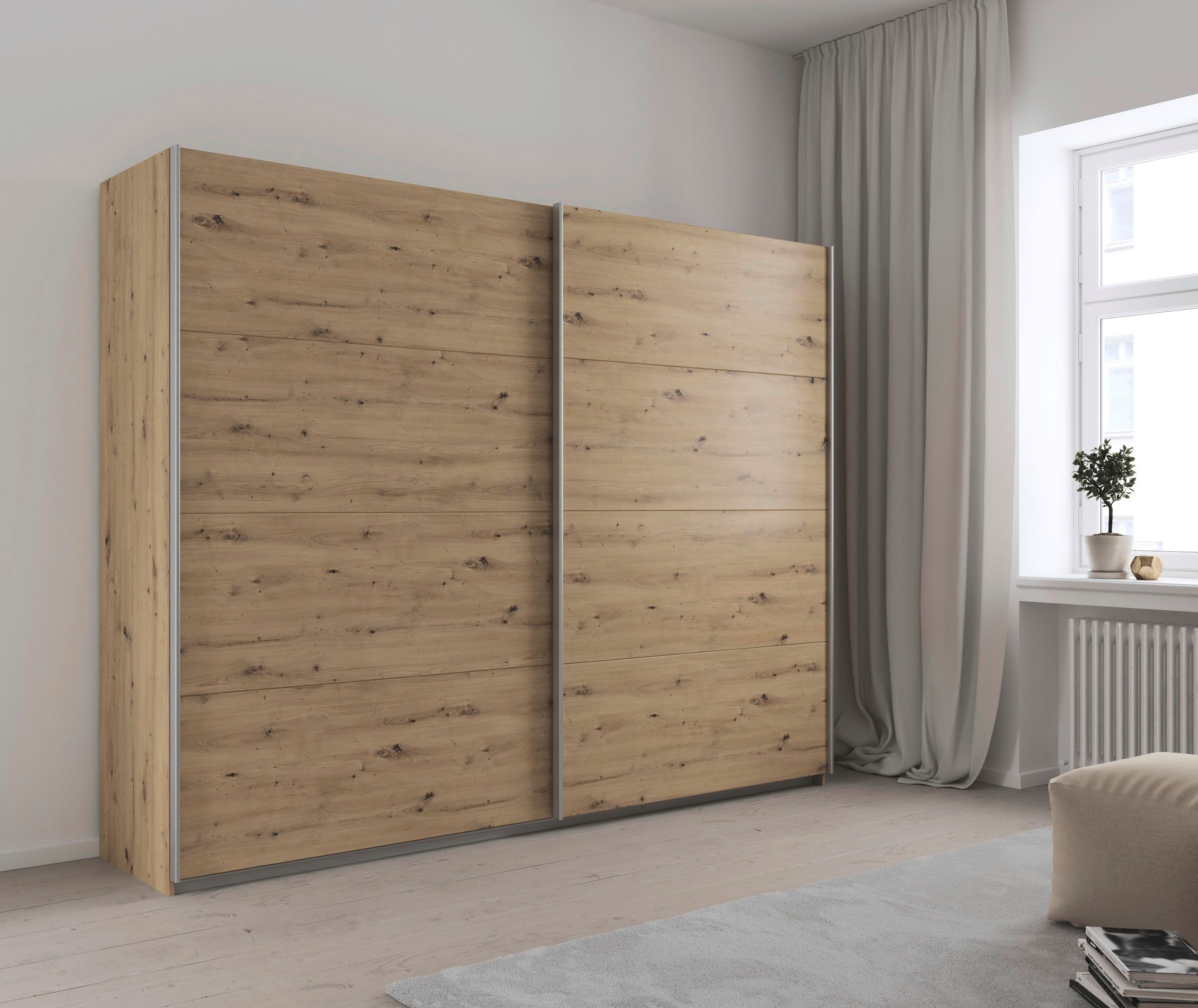 INOSIGN BY RAUCH Schwebetürenschrank "Kleiderschrank Schrank Garderobe Schl günstig online kaufen