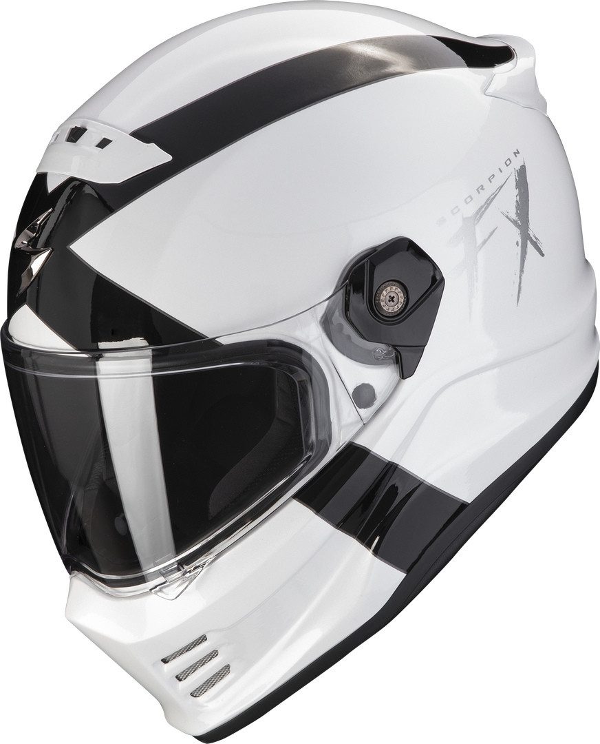 Motorradhelm Covert FX Gallus Helm