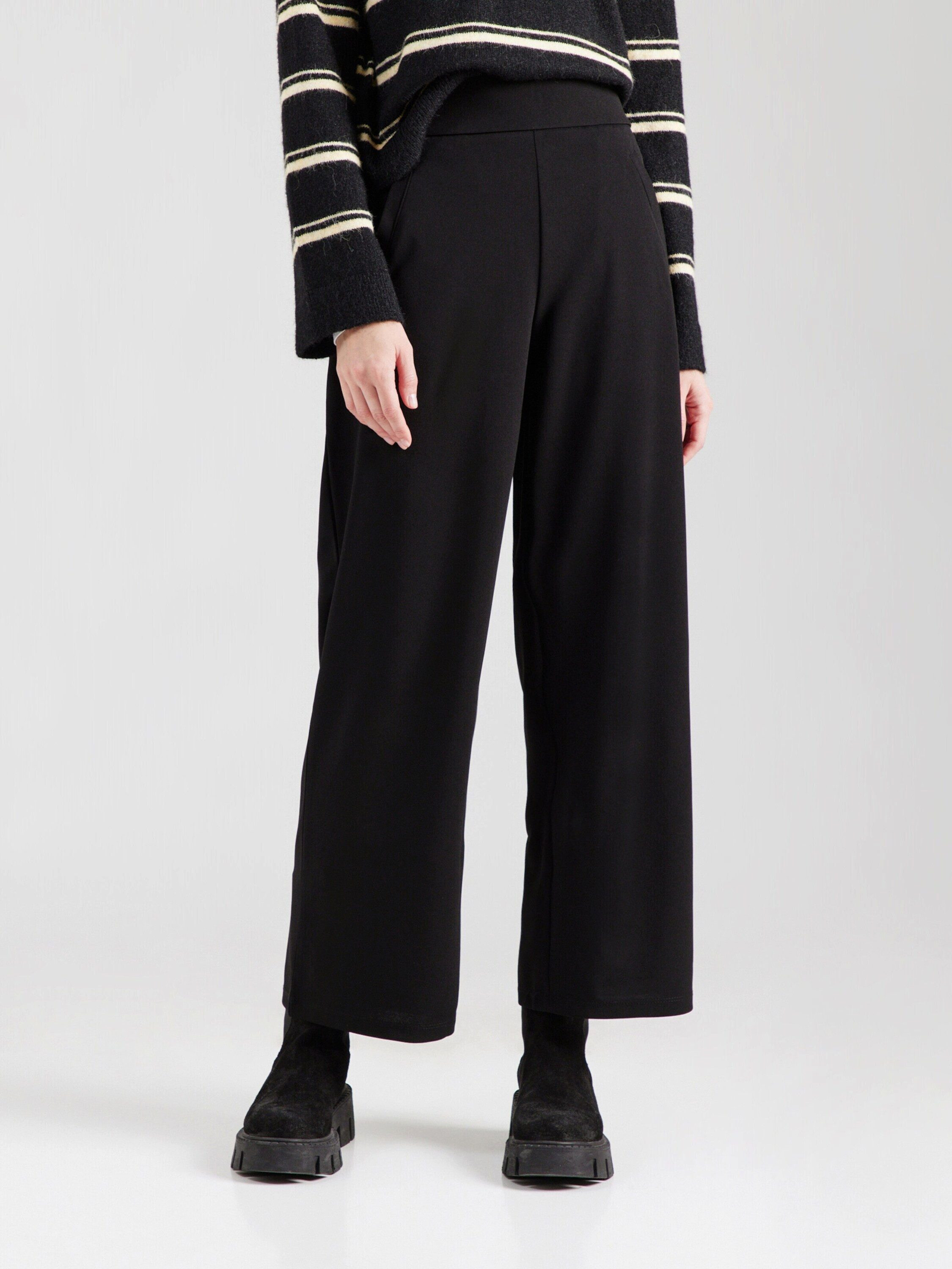 JDY Stoffhose (1-tlg) Plain/ohne Details günstig online kaufen