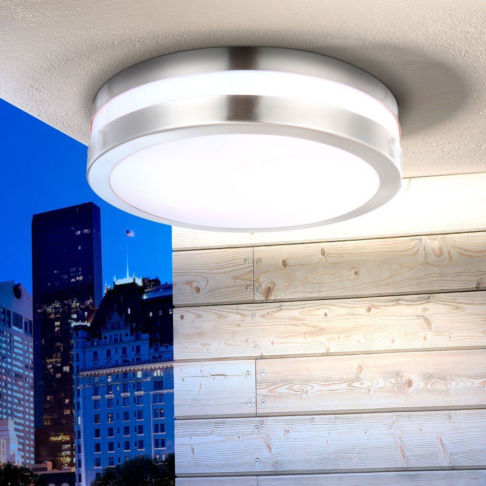 etc-shop Außen-Deckenleuchte, Außenlampe inklusive, nicht IP44 Beleuchtung Leuchtmittel Leuchte Lampe Außenleuchte