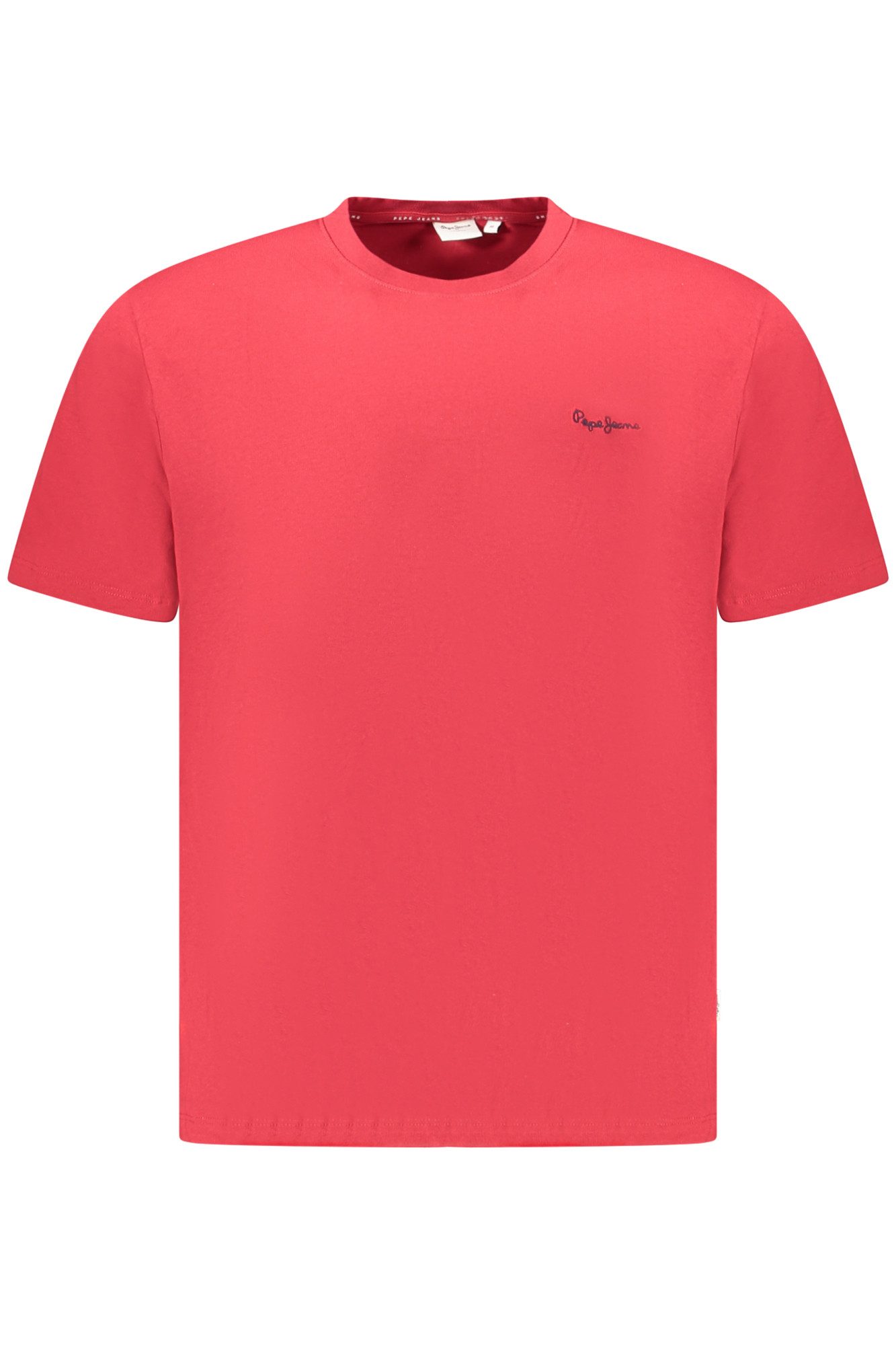 Pepe Jeans T-Shirt Herren Kurzarm-T-Shirt, Rot, günstig online kaufen
