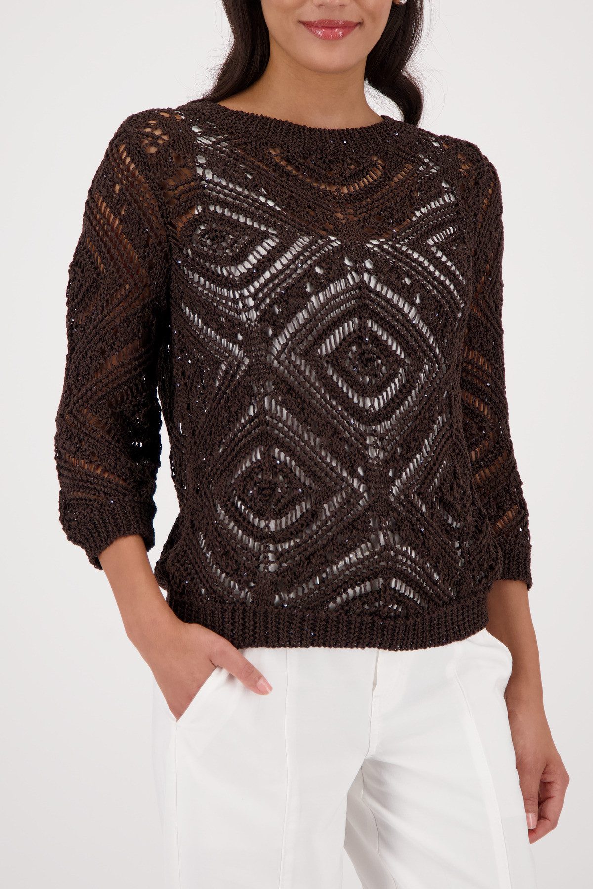 Monari Strickpullover günstig online kaufen