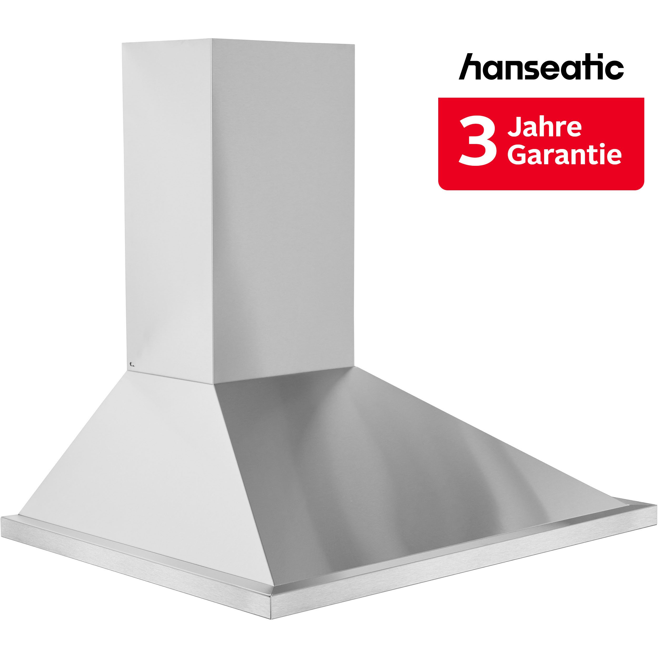 Hanseatic Wandhaube HHA2S6 HHA2S6, inkl. 3 Jahre Herstellergarantie