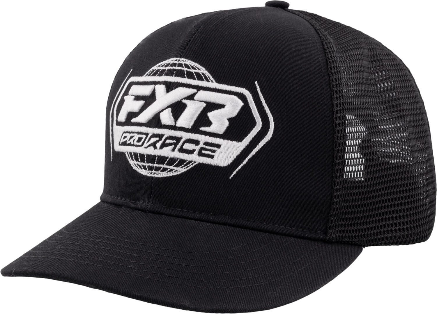 FXR Baseball Cap Race Div Youth Kappe