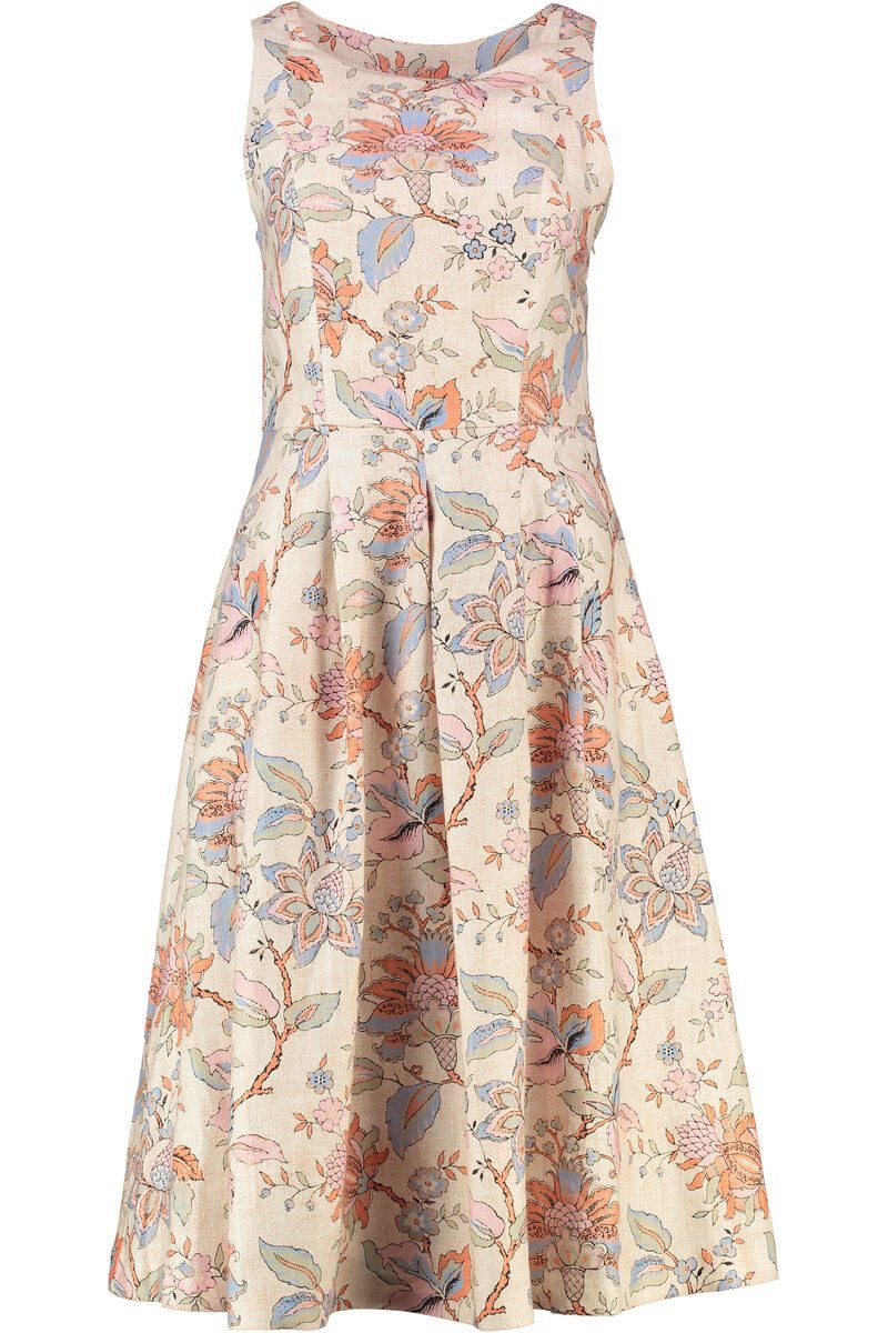 White Label Shirtkleid