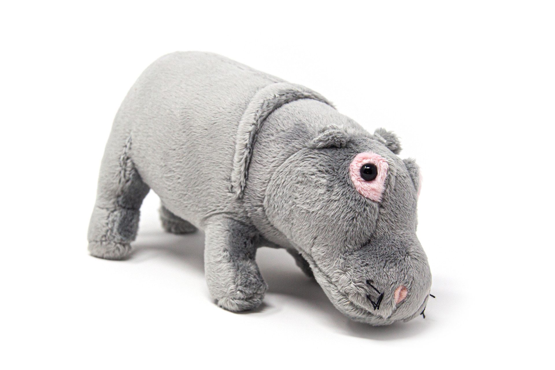 Cornelißen Kuscheltier Cornelissen - Kuscheltier - Nilpferd - 22 cm