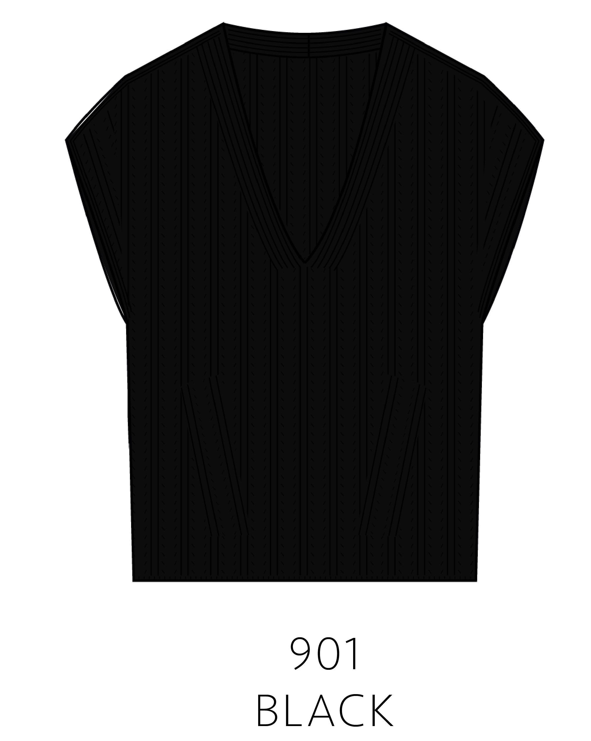 901 black