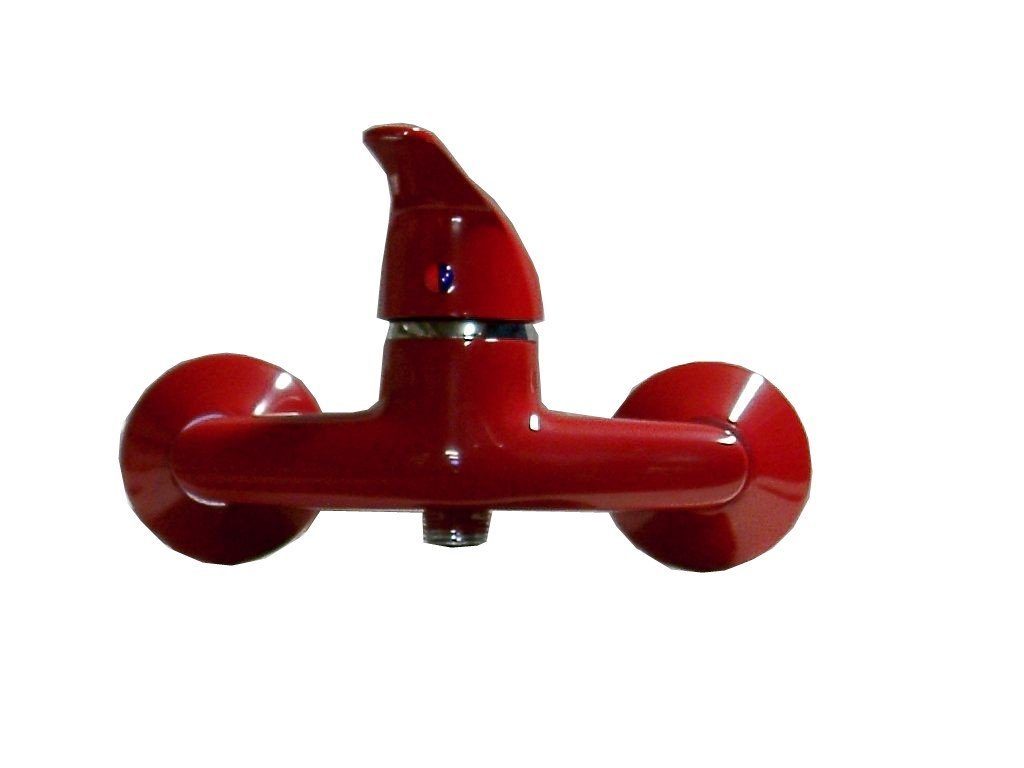 WAGNER design yourself Duscharmatur Einhebel Dusche Bad Armatur farbige Душевая сантехника