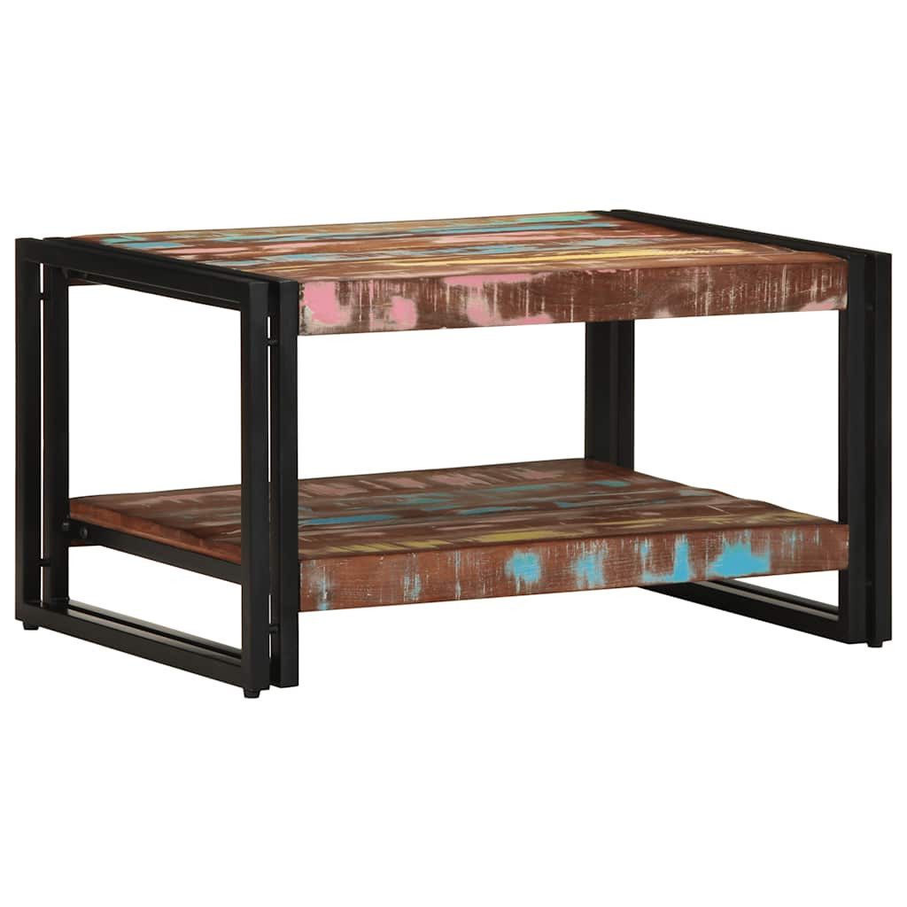 vidaXL Couchtisch Couchtisch Mehrfarbig 70x50x38 cm günstig online kaufen