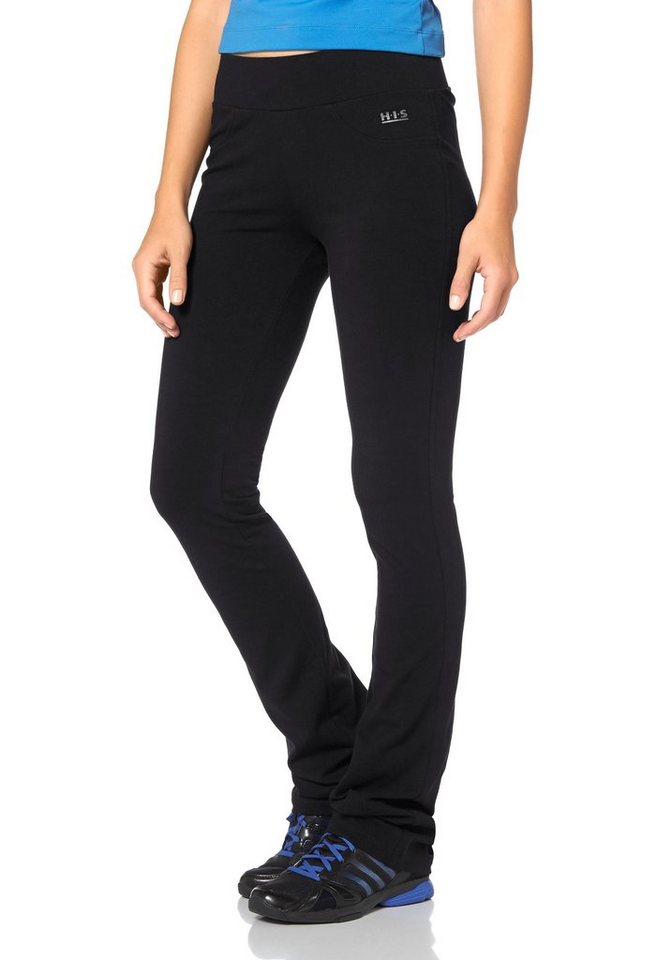 H.I.S Jazzpants, Feste und bequeme Stretch-Qualität