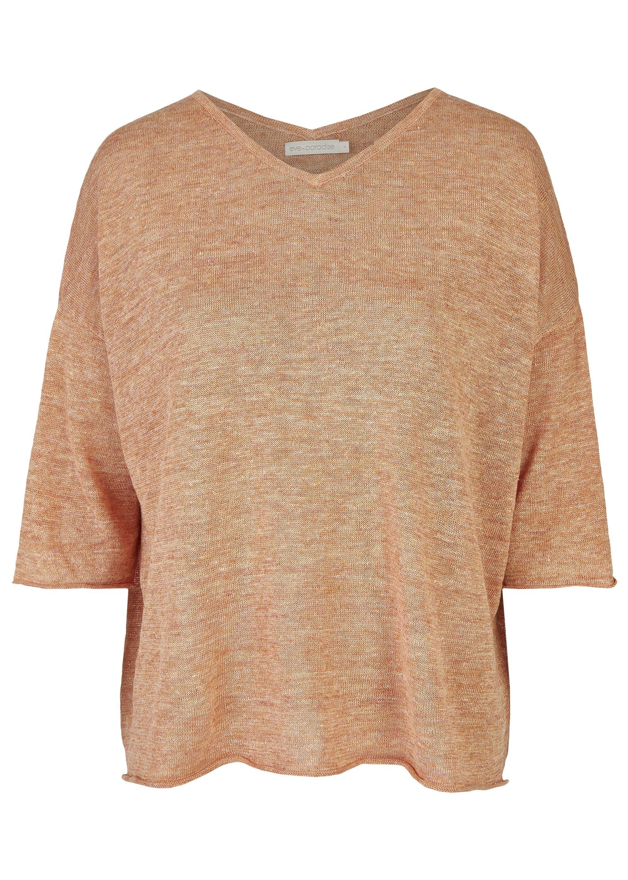 eve in paradise VAusschnittPullover »Henny« (1tlg) online kaufen OTTO