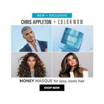 COLOR WOW Haarmaske Color Wow Money Masque 215 ml