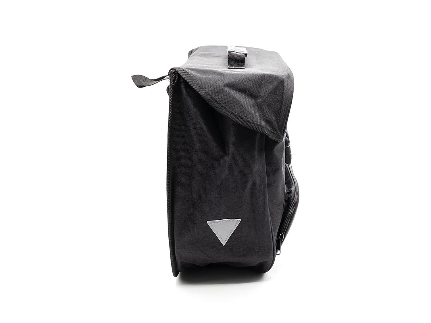 Chirp Fahrradtasche Travel Einzeltasche Gepäckträgertasche Hakenbefestigung, wasserabweisend16 Liter