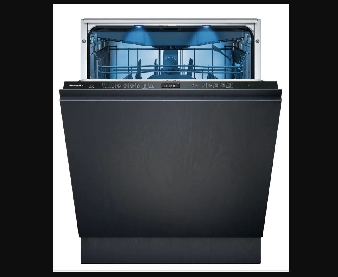SIEMENS vollintegrierbarer Geschirrspüler SX65ZX07CE