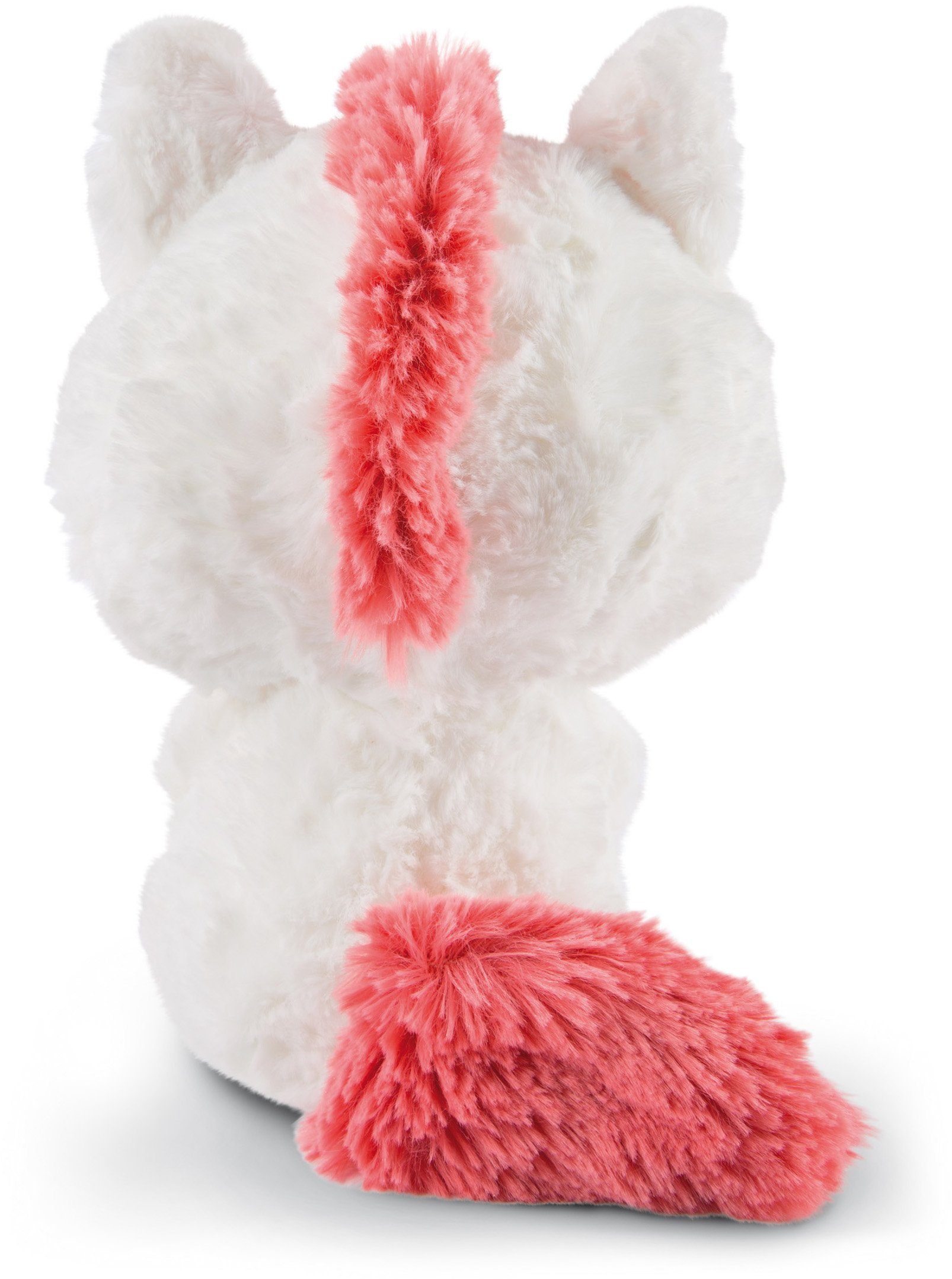 Nici Kuscheltier Glubschis, Einhorn Milky-Fee, 25 cm