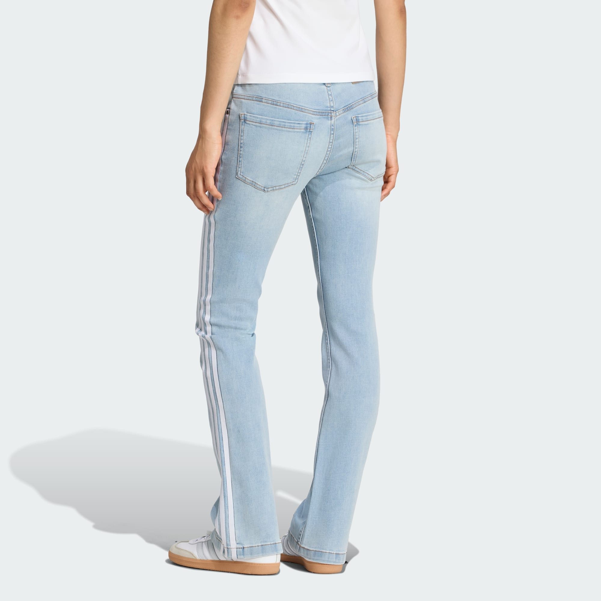 adidas Originals Slim-fit-Jeans ADILENIUM SEASON 4 TEAMGEIST SLIM LR DENIM günstig online kaufen