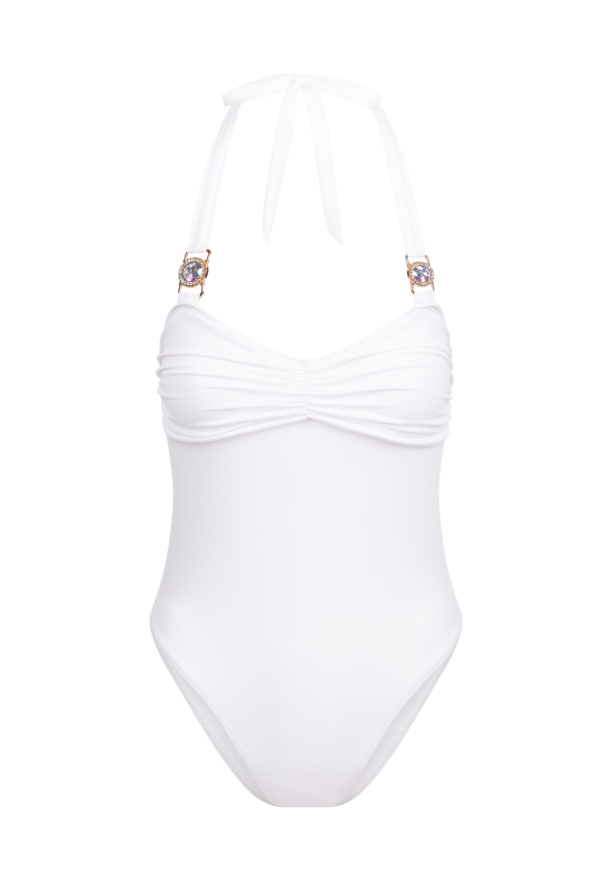 Moda Minx Badeanzug Amour Rouched (1-St) günstig online kaufen