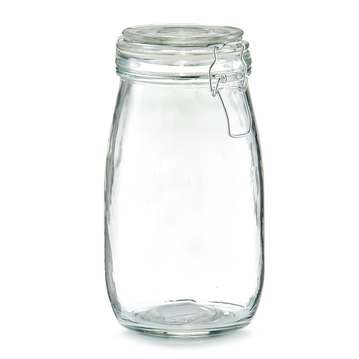 Zeller Present Vorratsglas, (einzeln, 0-tlg) Glas