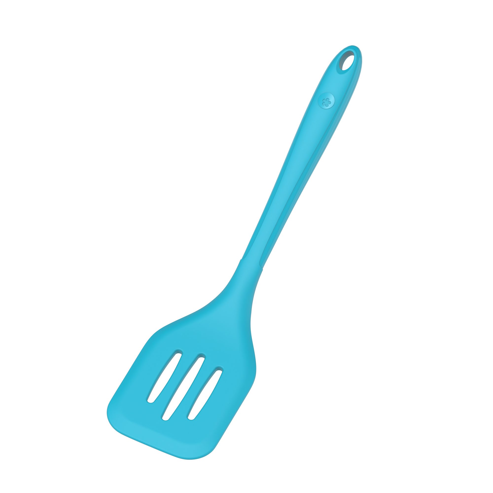 Kochblume Pfannenwender Flex-Wender Türkis