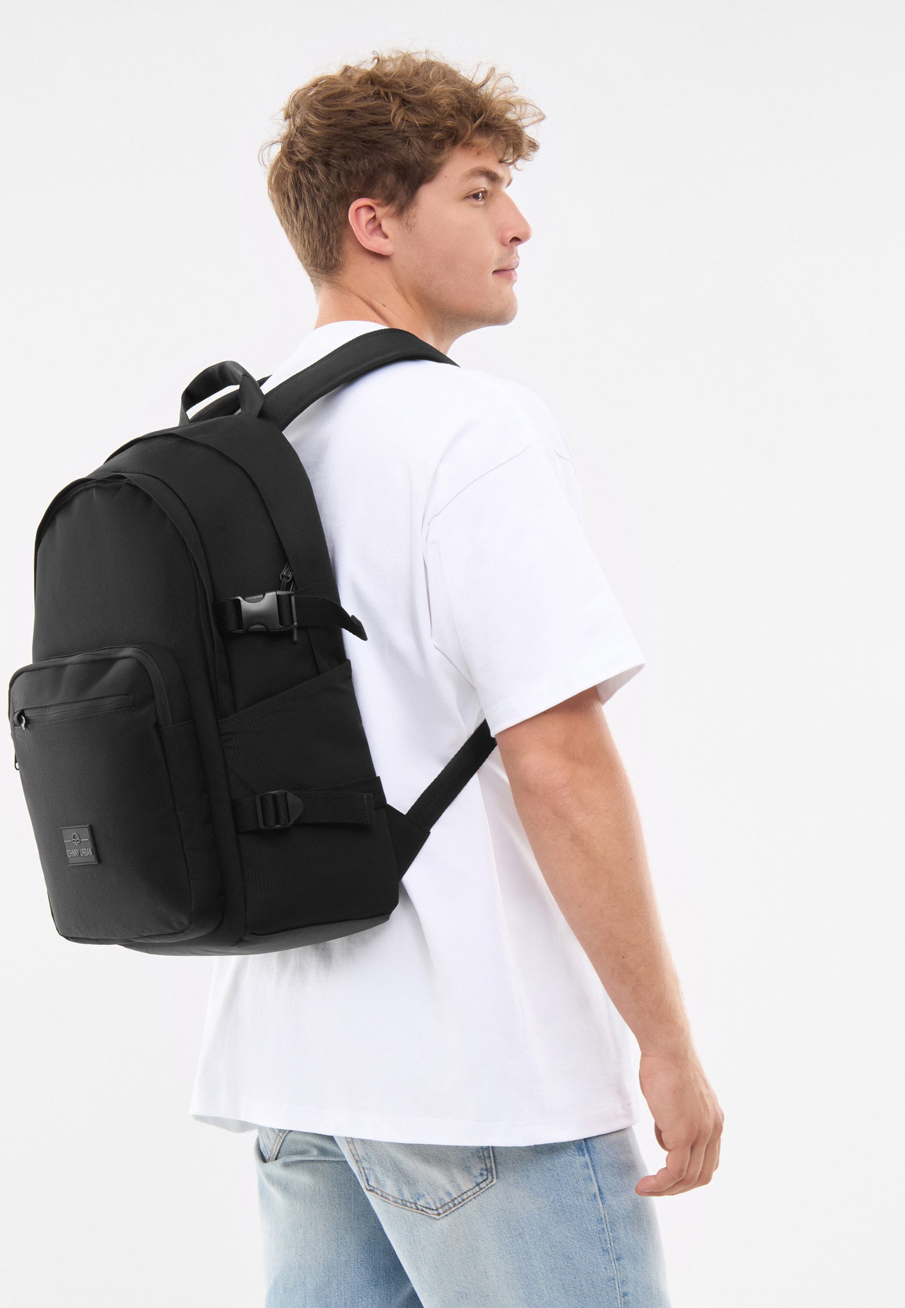 Johnny Urban Schulrucksack Lian Schulrucksack für Mädchen & Jungen (1-tlg), Funktionaler Rucksack für die Schule, Wasserabweisend