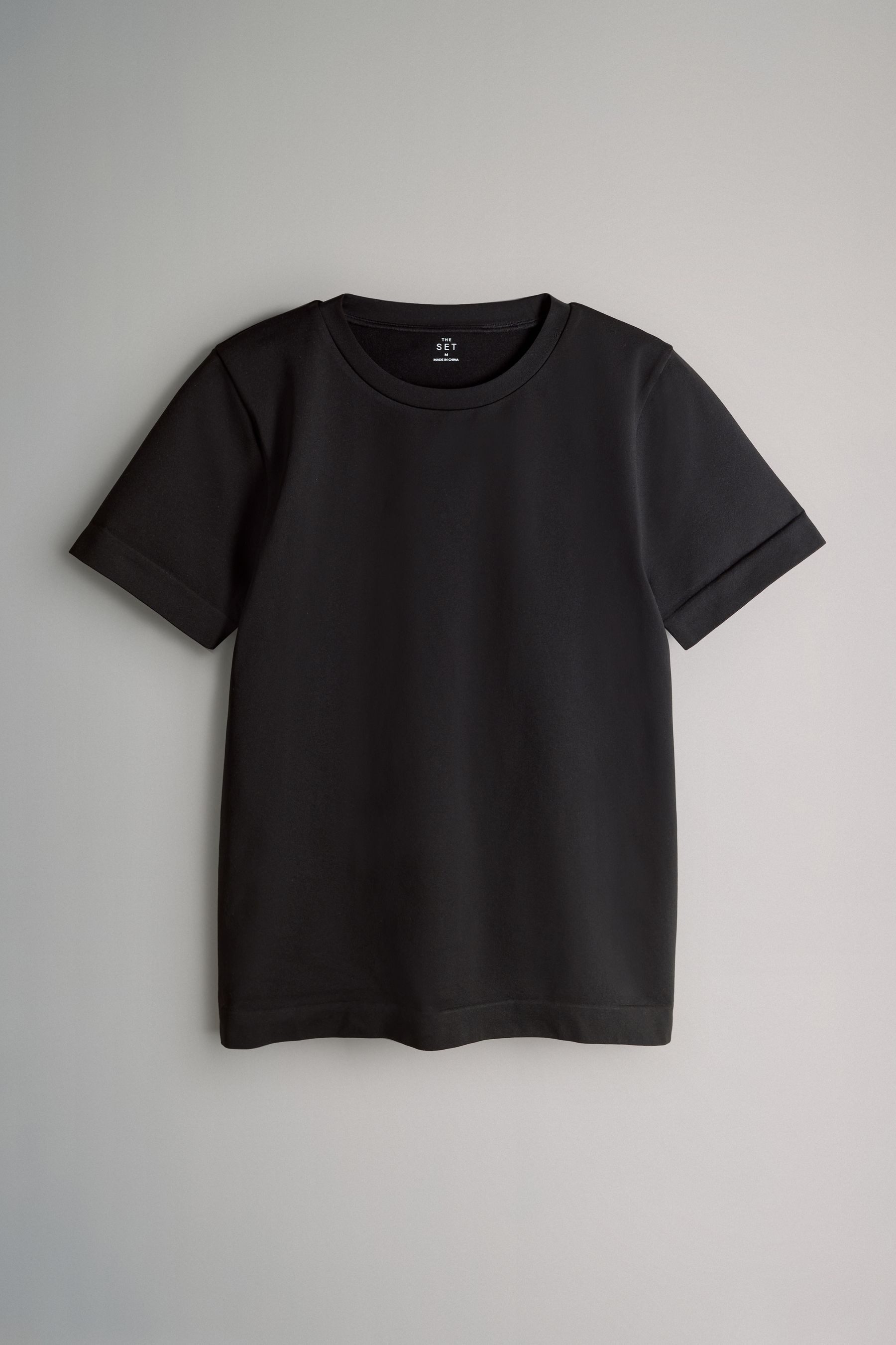 The Set Trainingsshirt The Set formende Active Sports T-Shirts, 3er-Pack (3-tlg)