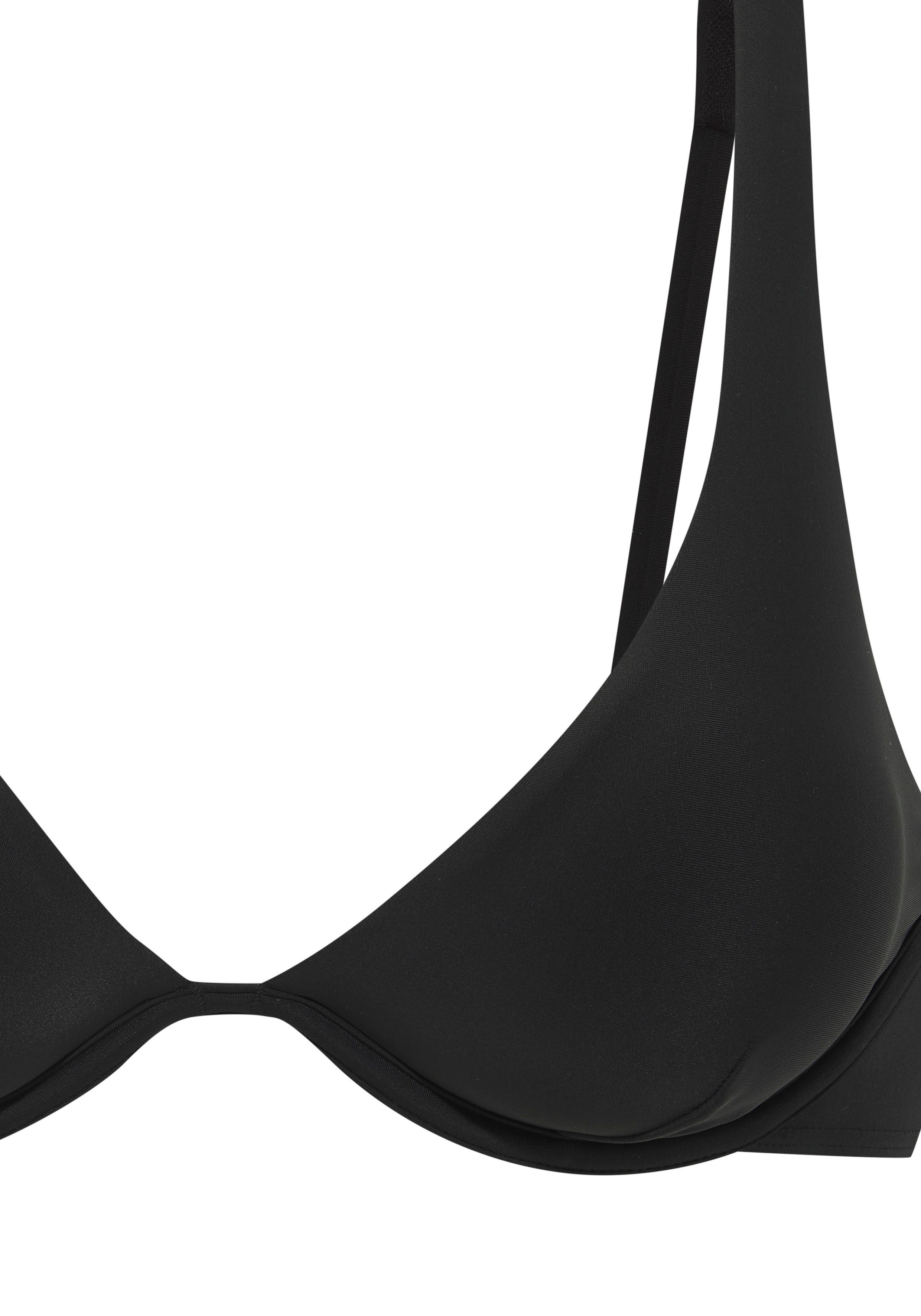 Bruno Banani Bügel-Bikini in klassischer Schnittform