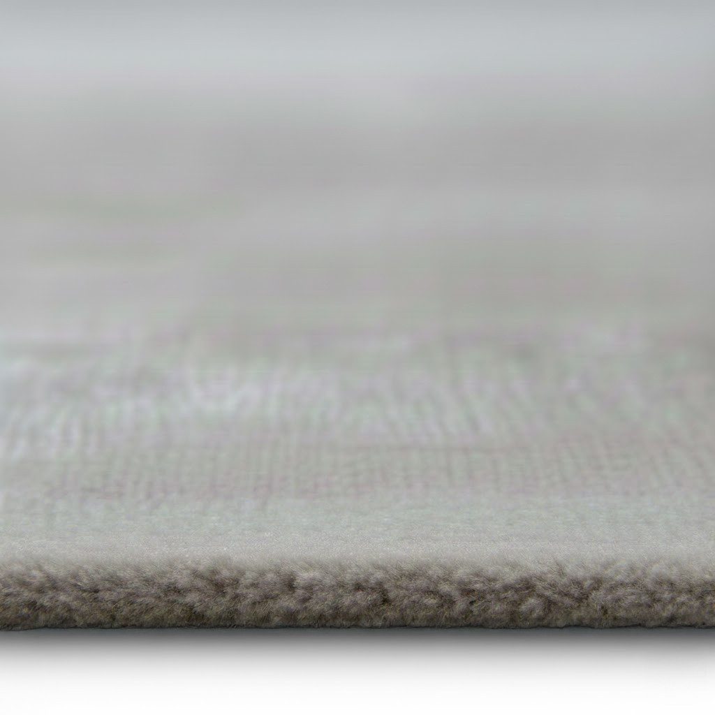 Consilio Concept Designteppich BAMBOO Teppich Wohnzimmer luxuriös Viskose Seidenglanz Soft