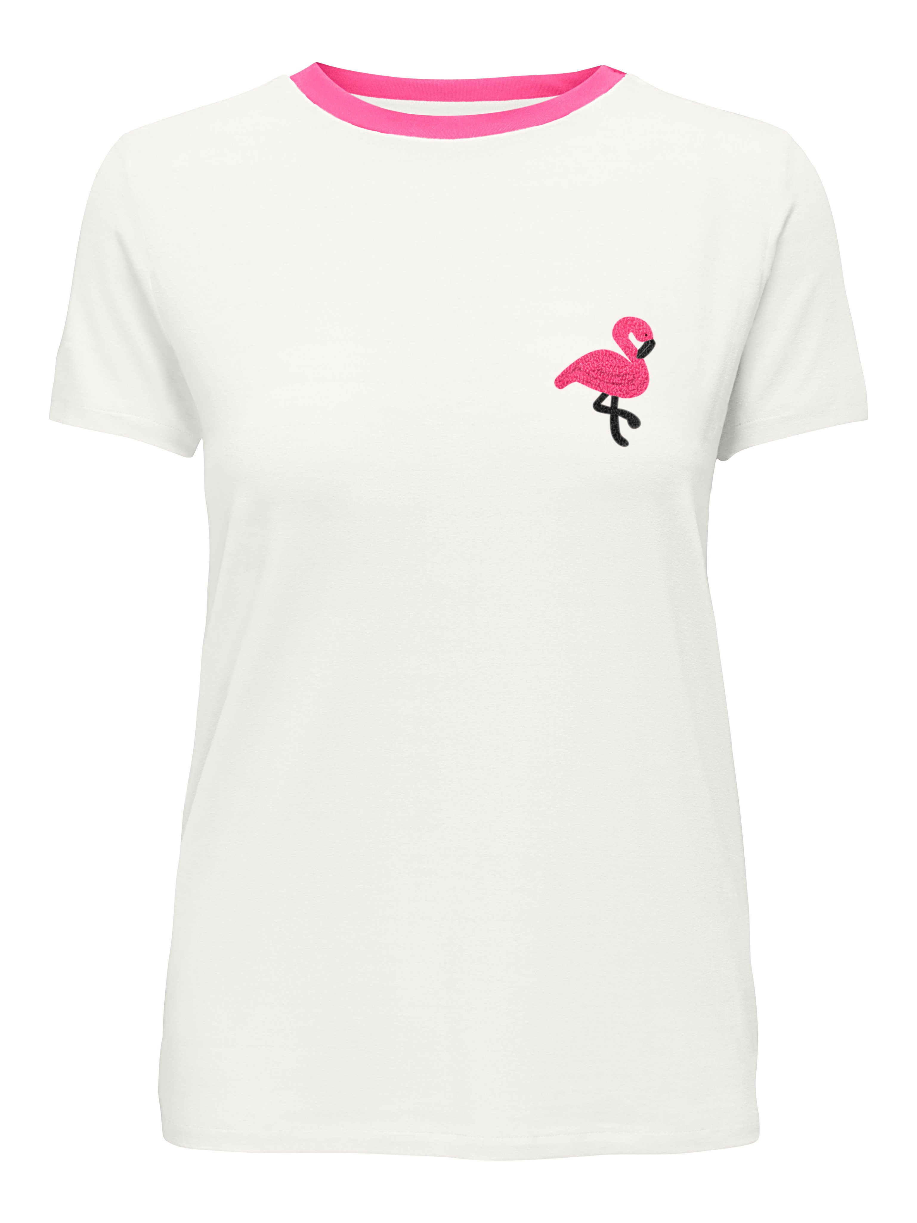 ONLY Kurzarmshirt ONLHEART LIFE S/S TEE JRS NOOS