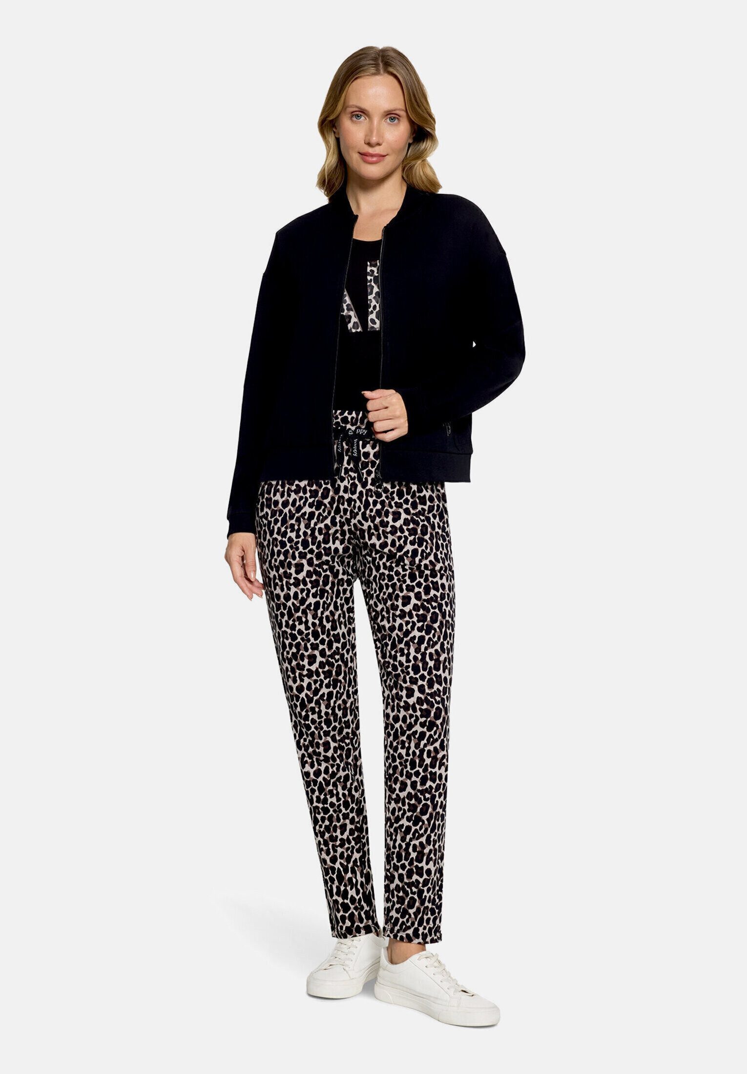 Betty Barclay Jogginghose Damen mit elastischem Bund