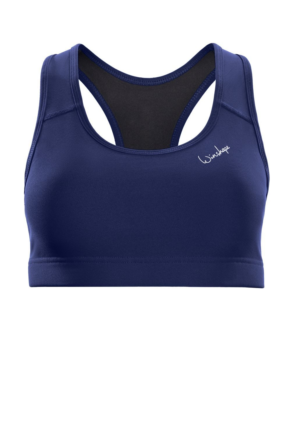 Winshape Sport-Bustier Functional Comfort Sport-BH SB102C mit herausnehmbaren Pads