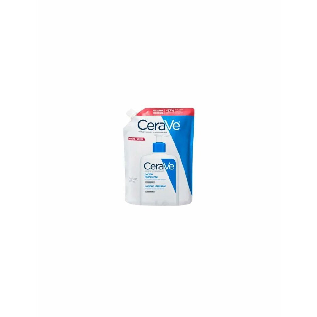 Cerave Körperpflegemittel MOISTURIZING LOTION dry to very dry Haut refill 473 ml