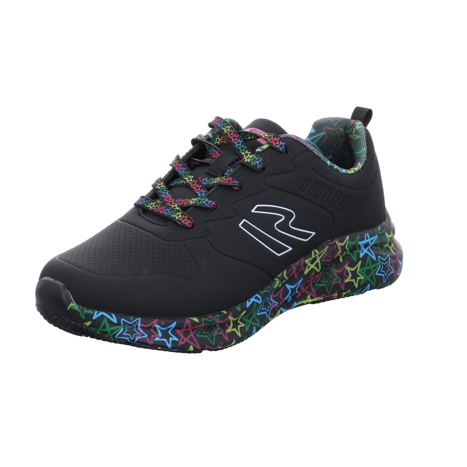 CC24393B-BK Sneaker