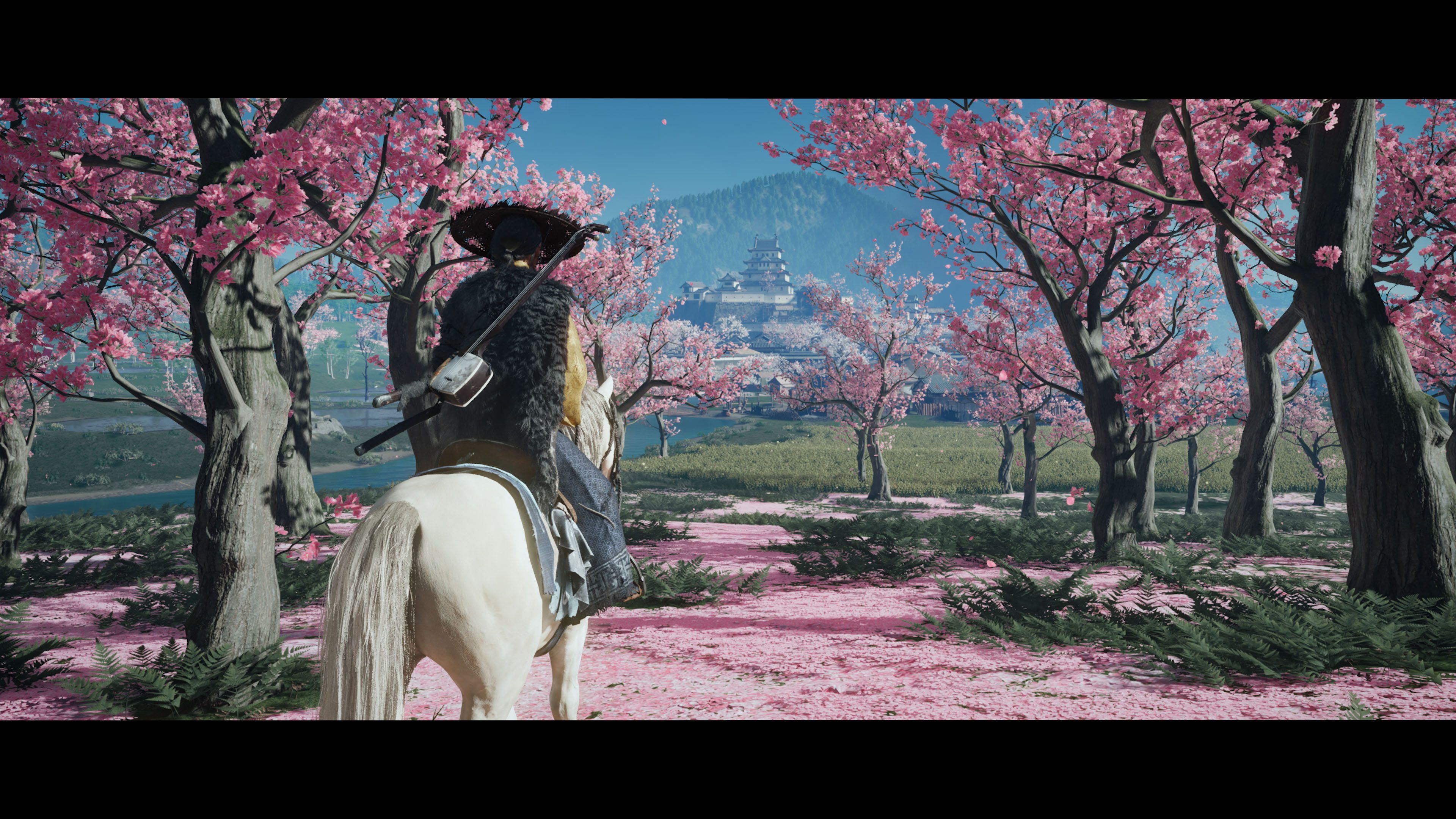 Ghost of Yotei, PlayStation 5 – Bild 5 von 5