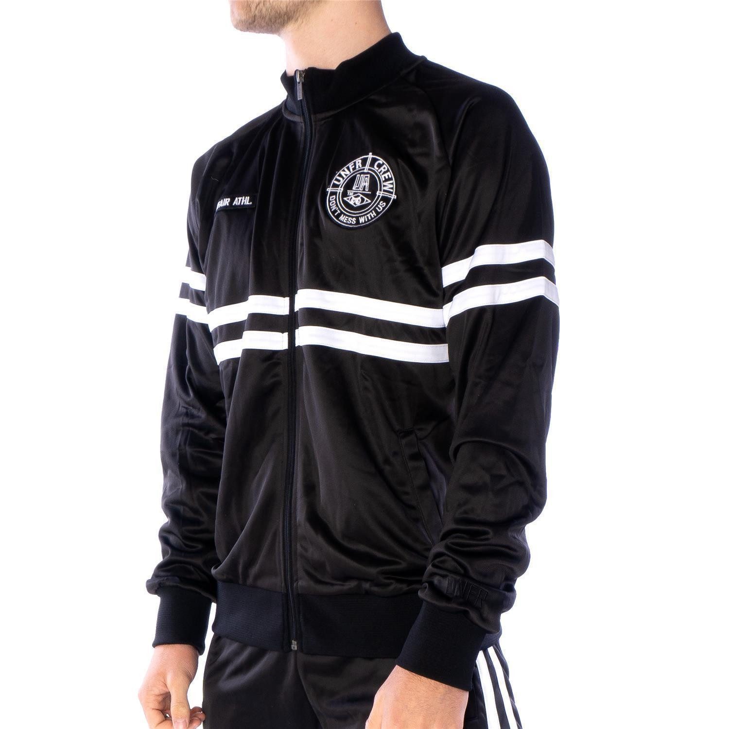Unfair Athletics Trainingsjacke Jacke Unfair DMWU Tracktop