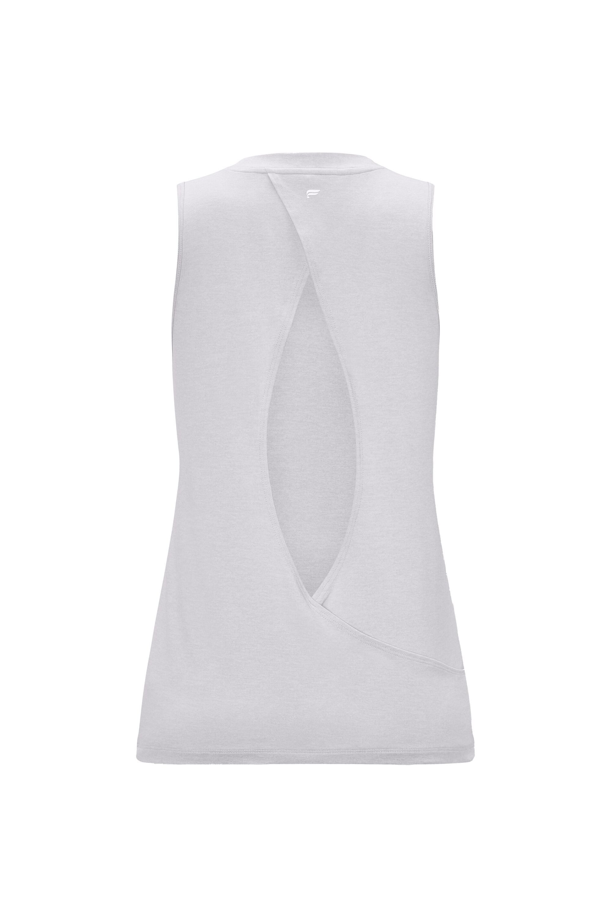 Fabletics Tanktop Dry-Flex Open Back aus leichtem und atmungsaktiven Stoff