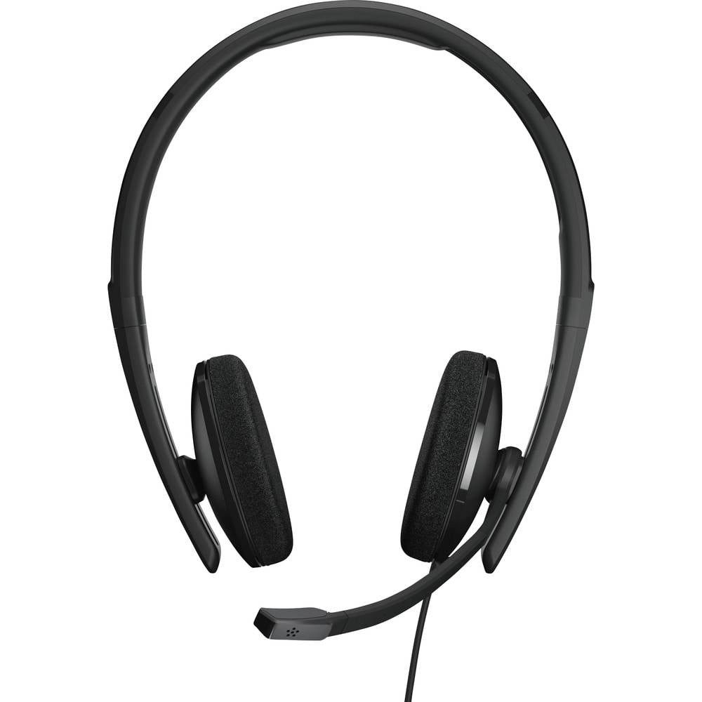 EPOS Headset ADAPT 160T USB-A II 1000901 Kopfhörer (Lautstärkeregelung, Mikrofon-Stummschaltung)