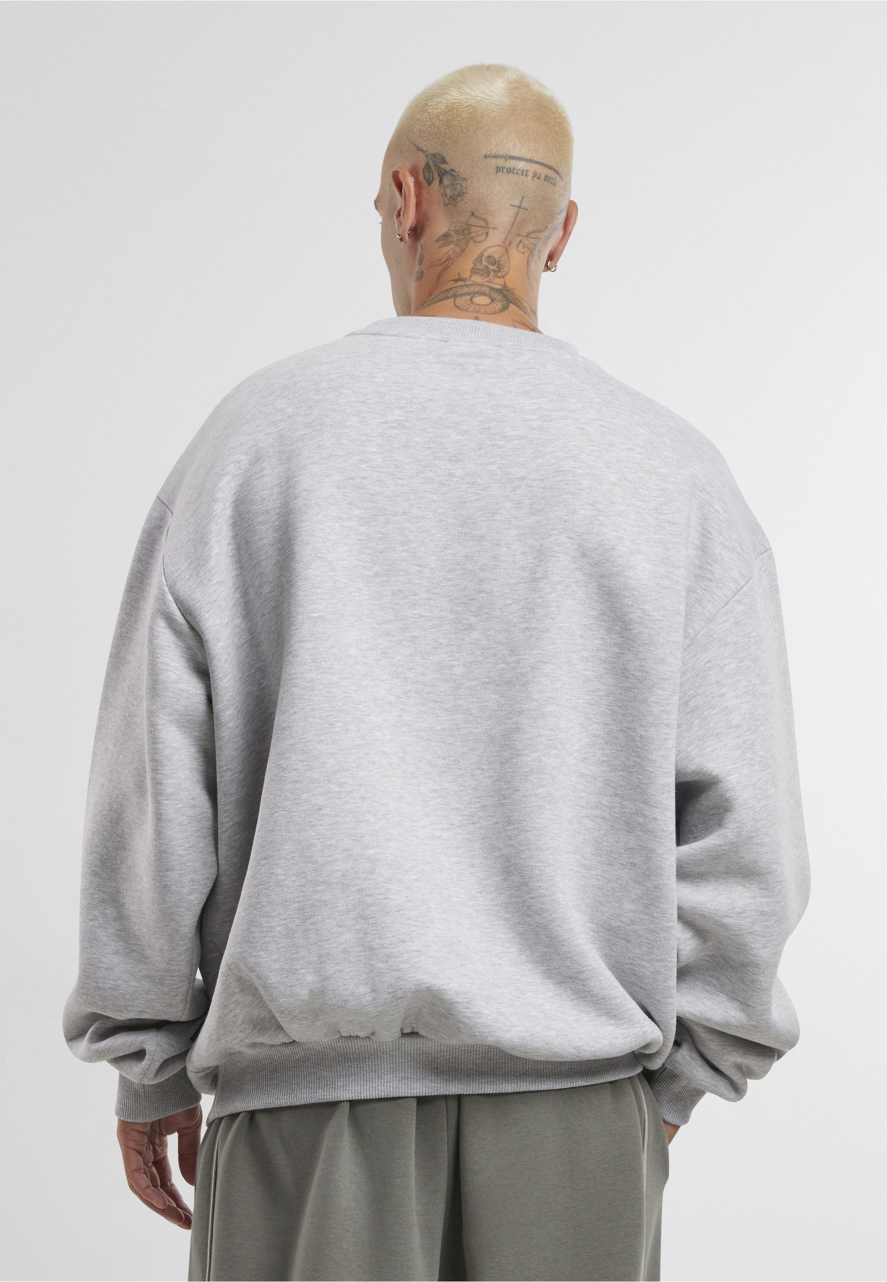 Karl Kani Rundhalspullover Karl Kani KK Kani Inside Out Crew (1-tlg)