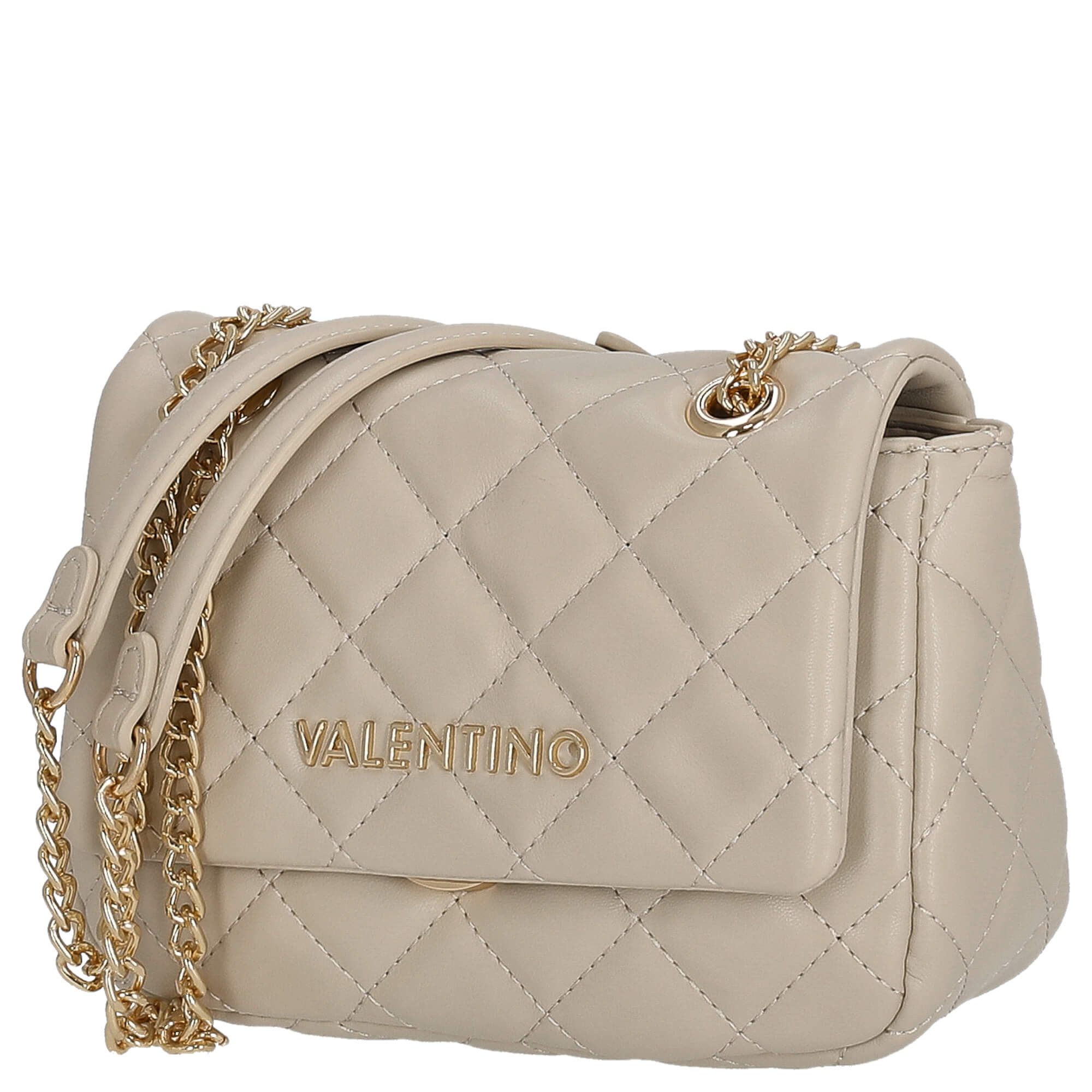 VALENTINO BAGS Umhängetasche Ocarina - Schultertasche 18.5 cm (ecru) günstig online kaufen