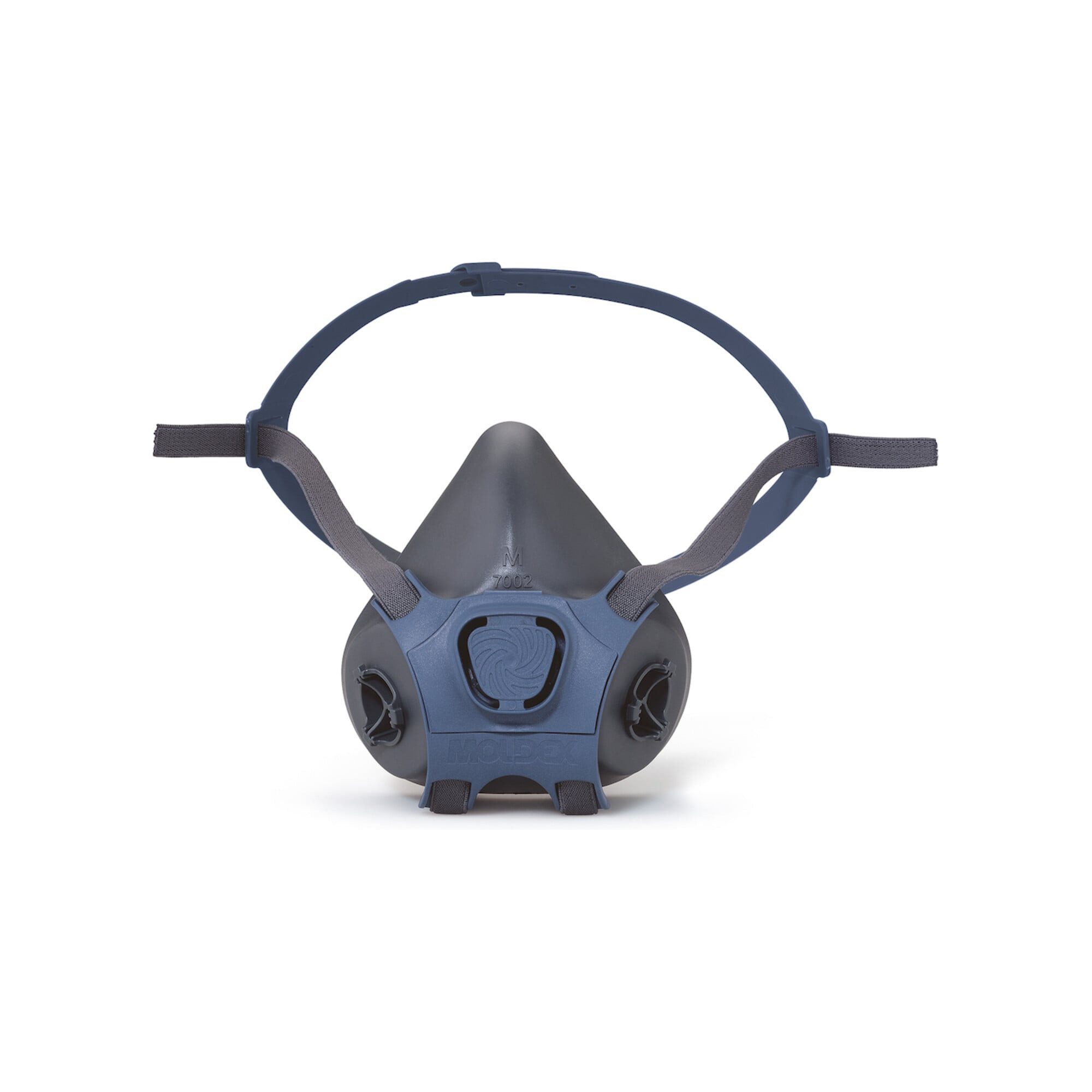 Moldex Filtrierende Halbmasken FFP2 Moldex Mehrweg Halbmaske Größe M, EasyLock®