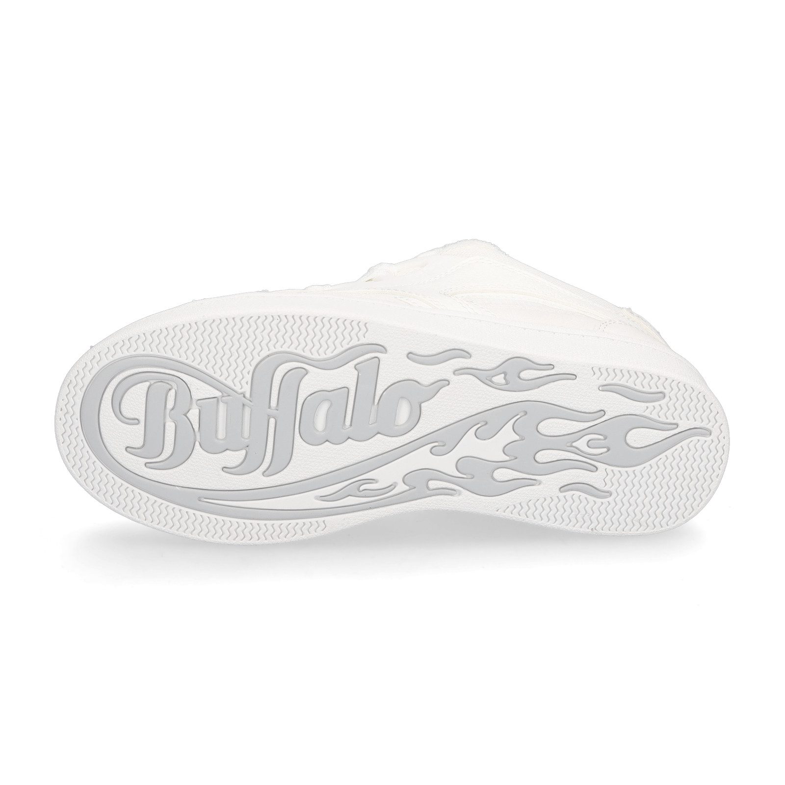 Buffalo Buffalo Damen Sneaker Liberty Skate weiß Sneaker