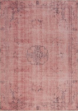 Teppich Selma, my home, rechteckig, Höhe: 6 mm, Orient Optik, Vintage Design, Rutschhemmende Rückenbeschichtung